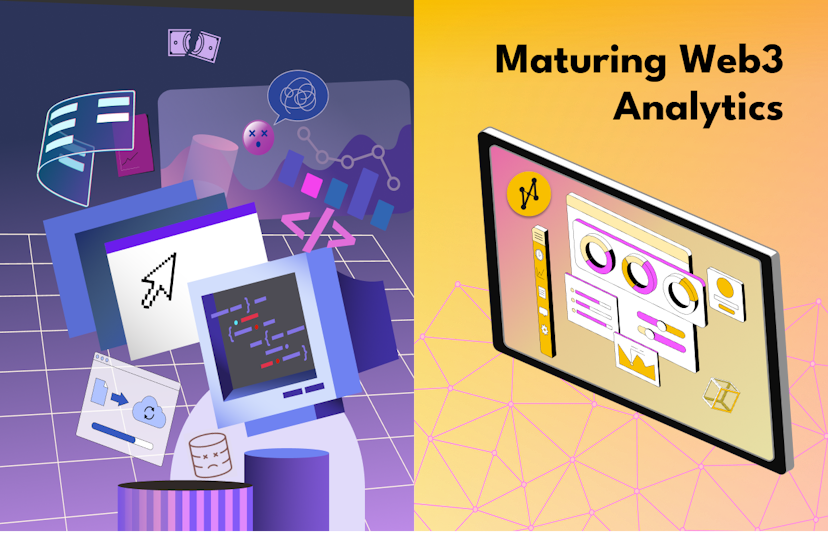 Maturing Web3 Analytics